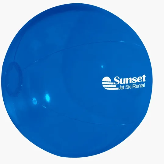16" Beach Ball — view 3
