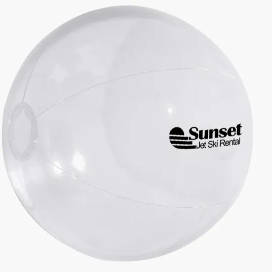 16" Beach Ball — view 4