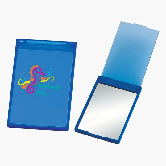 Travel Vanity Mirror With Stand — view 3