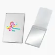Travel Vanity Mirror With Stand — view 2