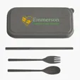 Harvest Cutlery Set with Travel Case — view 6