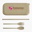 Harvest Cutlery Set with Travel Case — view 7