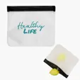 Reusable Zip Top Storage Bags — view 3