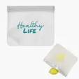 Reusable Zip Top Storage Bags — view 5