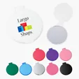 Compact Mirror, 2.25" Circular Plastic — view 2