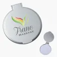 Compact Mirror, 2.25" Circular Plastic — view 4