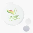 Compact Mirror, 2.25" Circular Plastic — view 9