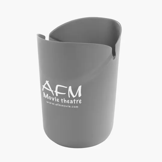Image for Silicone Snack Container