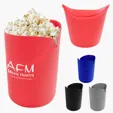 Image for Silicone Snack Container-1