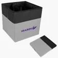 Square One Storage Cube — view 2