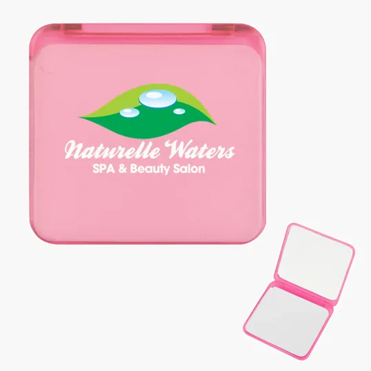 Compact Mirror With Dual Magnification — view 10