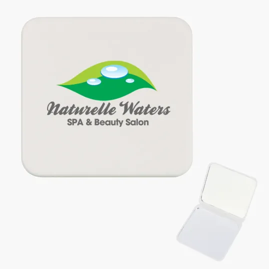 Compact Mirror With Dual Magnification — view 11