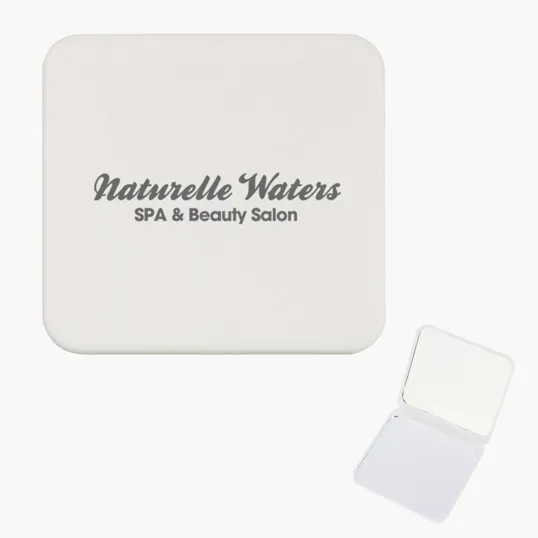 Compact Mirror With Dual Magnification — view 5