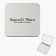 Compact Mirror With Dual Magnification — view 2
