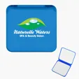 Compact Mirror With Dual Magnification — view 9