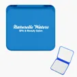 Compact Mirror With Dual Magnification — view 3