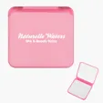 Compact Mirror With Dual Magnification — view 4