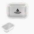 Microwavable Stainless Steel Food Container — view 4