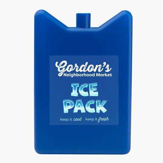 Reusable Ice Pack — view 2