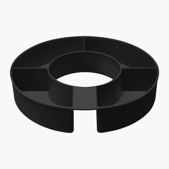 Intrepid Mug Snack Bowl — view 7