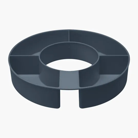 Intrepid Mug Snack Bowl — view 9