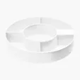 Intrepid Mug Snack Bowl — view 16