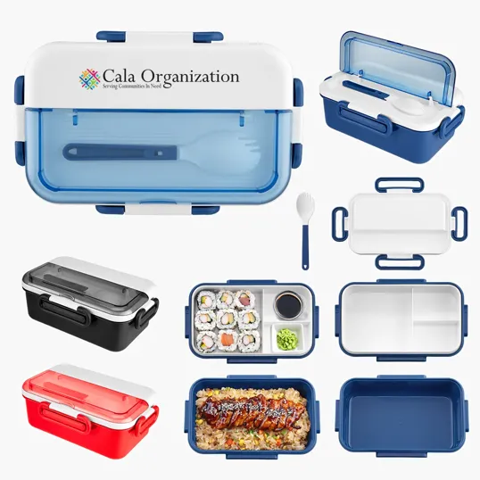 Broadview Bento Box With Spork — view 4