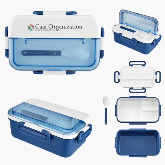 Broadview Bento Box With Spork — view 2