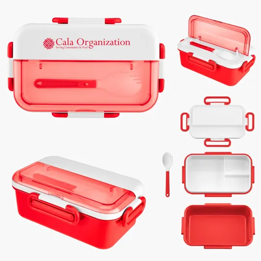 Broadview Bento Box With Spork — view 5