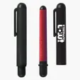 Lint Stick, Travel Size — view 2