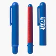 Lint Stick, Travel Size — view 4