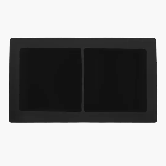 On The Rocks Silicone Ice Cube Tray — view 5
