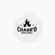 Tin Bottle Opener Magnet, 2.25" Circle — view 8