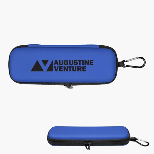 Protective Case With Carabiner — view 3