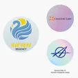 Acrylic Coaster - Circle
