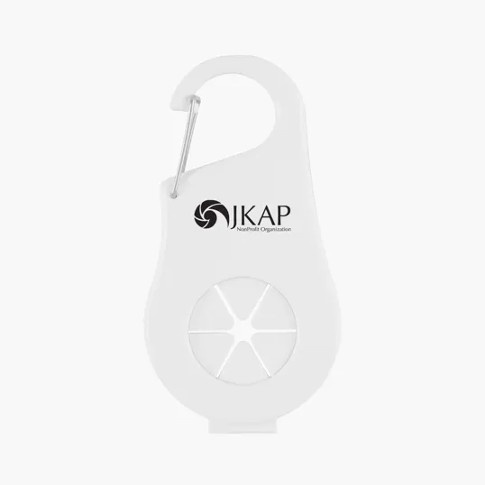 Towel & Water Bottle Holder Carabiner — view 5