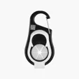 Towel & Water Bottle Holder Carabiner — view 6
