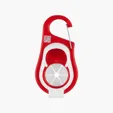 Towel & Water Bottle Holder Carabiner — view 8