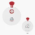 Recycled Dice Clicker Bottle Opener — view 5