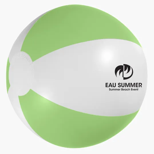 12" Inflatable Beach Ball — view 5