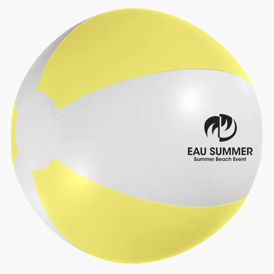 12" Inflatable Beach Ball — view 8