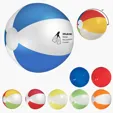 12" Inflatable Beach Ball