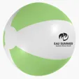 12" Inflatable Beach Ball — view 5