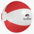 12" Inflatable Beach Ball — view 7
