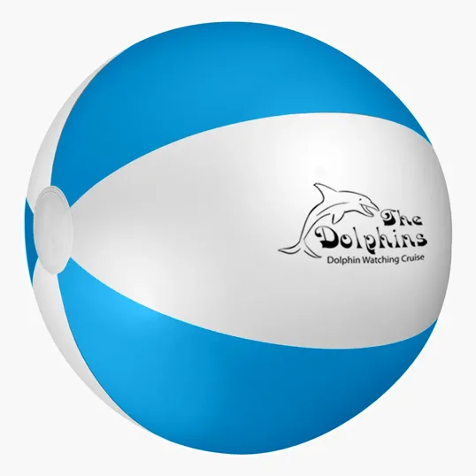 20" Beach Ball — view 2