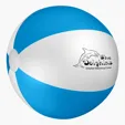 20" Beach Ball — view 2