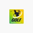 Acrylic Golf Ball Marker, 1" Square — view 2