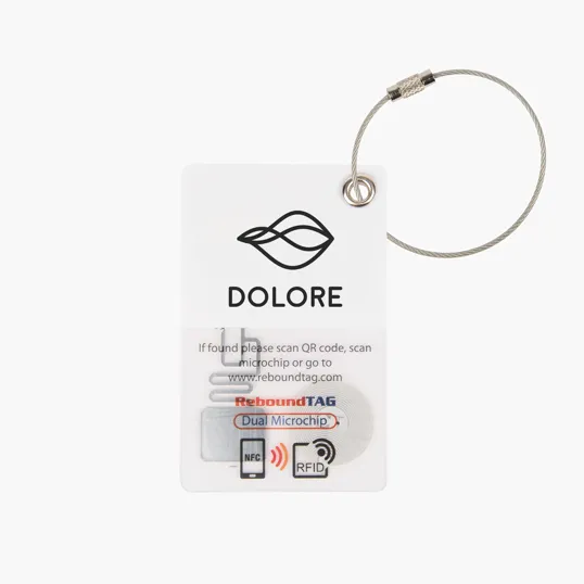 ReboundTag Smart Luggage Tag