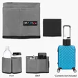 rPET Travel Luggage Beverage Caddy — view 3