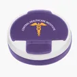 Round Pill Holder with 4 Compartments — view 10
